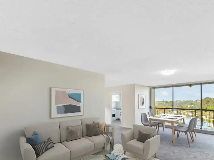 Main view of Homely unit listing, 25/300a Burns Bay Road, Lane Cove NSW 2066