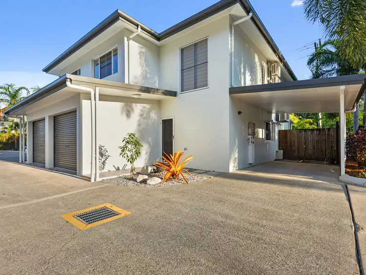 Second view of Homely townhouse listing, Unit 8/20-38 Sandwich Street, Kamerunga QLD 4870