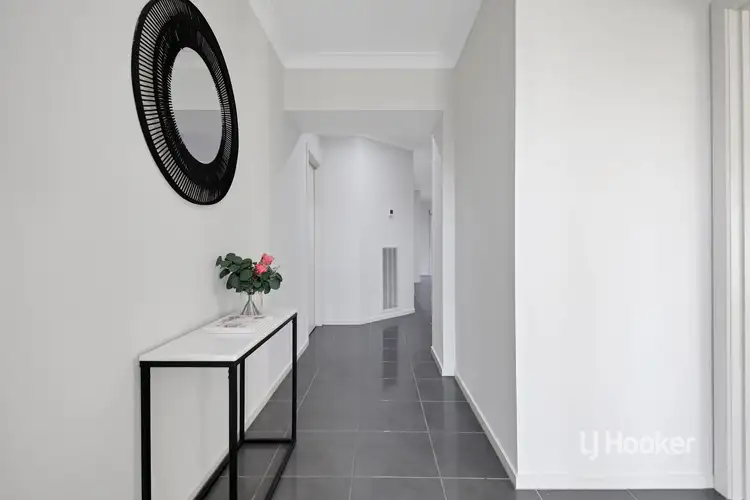 Second view of Homely house listing, 50 Grassbird Drive, Point Cook VIC 3030