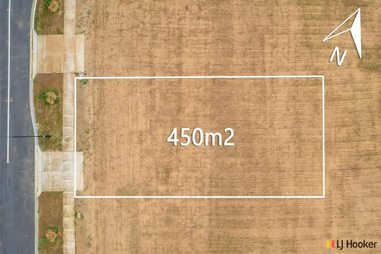 Block 24 Section 84/14 Norma Tullo Street, Whitlam ACT 2611