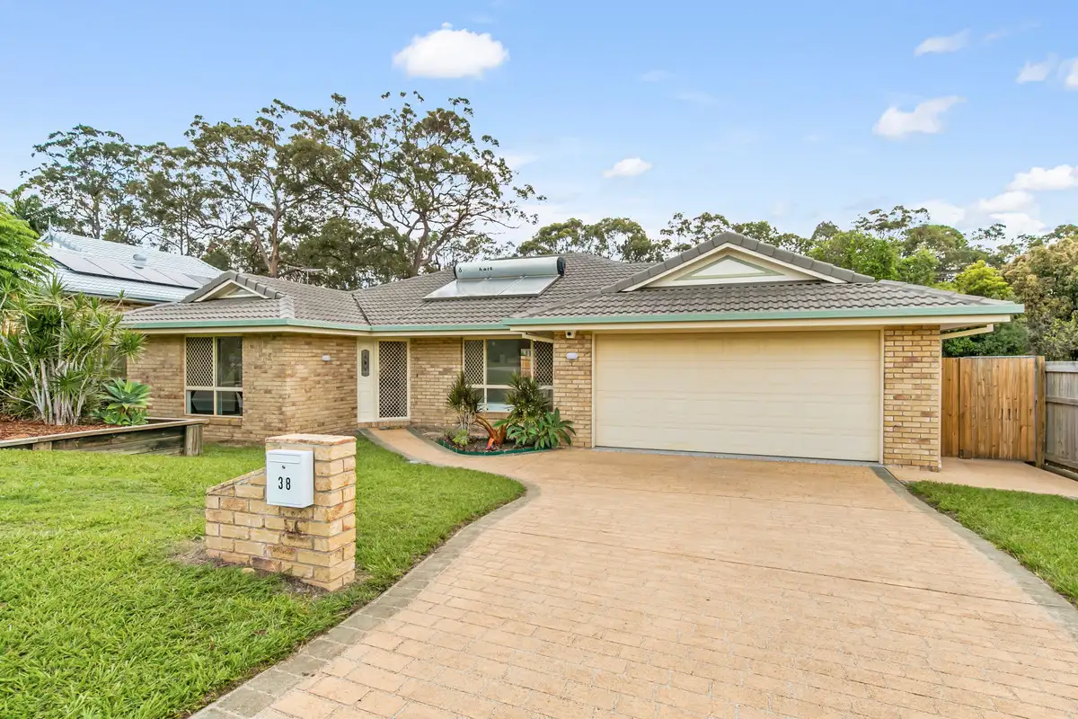 Main view of Homely house listing, 38 Prunda Circuit, Wellington Point QLD 4160