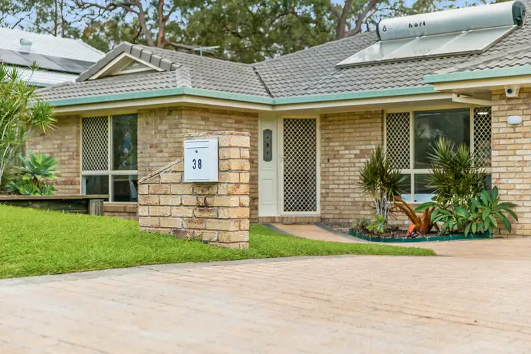 Second view of Homely house listing, 38 Prunda Circuit, Wellington Point QLD 4160