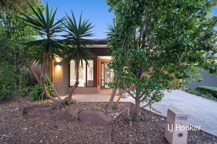 Second view of Homely house listing, 6 Bedarra Link, Point Cook VIC 3030