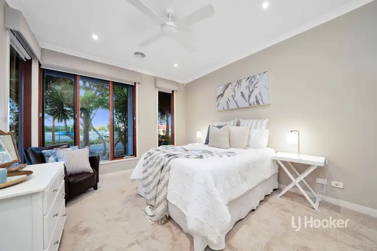 Third view of Homely house listing, 6 Bedarra Link, Point Cook VIC 3030