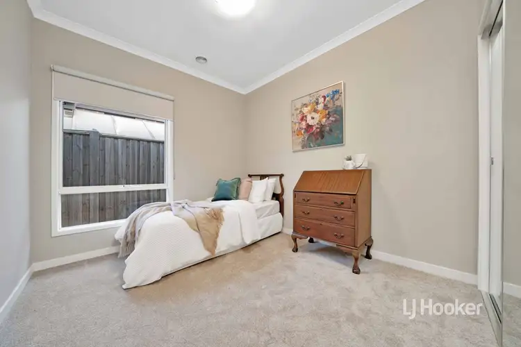 Fifth view of Homely house listing, 6 Bedarra Link, Point Cook VIC 3030