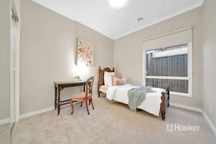 Sixth view of Homely house listing, 6 Bedarra Link, Point Cook VIC 3030