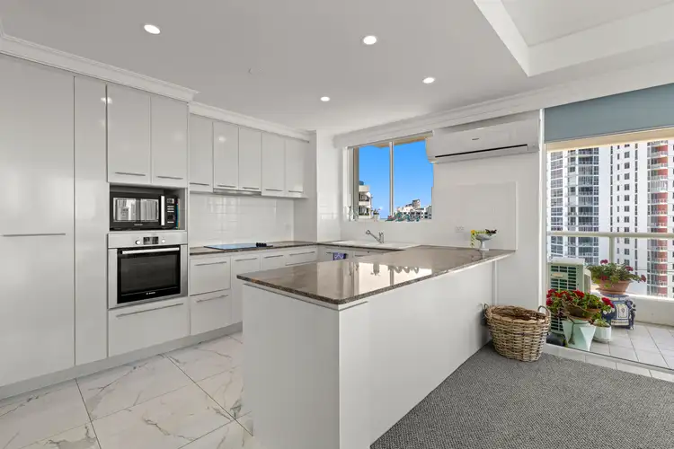 Fifth view of Homely apartment listing, C10-4/75 Brighton Parade, Southport QLD 4215