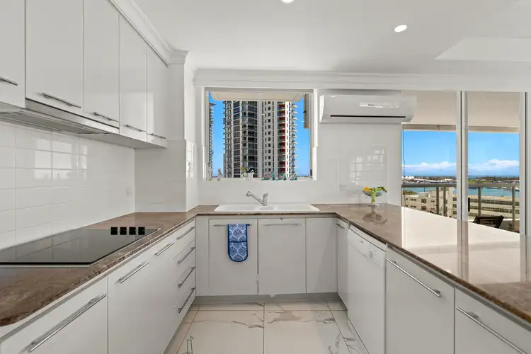 Sixth view of Homely apartment listing, C10-4/75 Brighton Parade, Southport QLD 4215