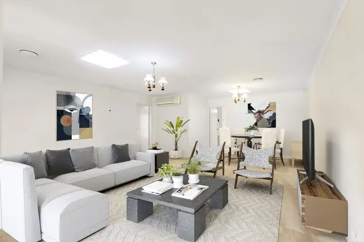 Second view of Homely townhouse listing, 6/1 Goldner Circuit, Melba ACT 2615