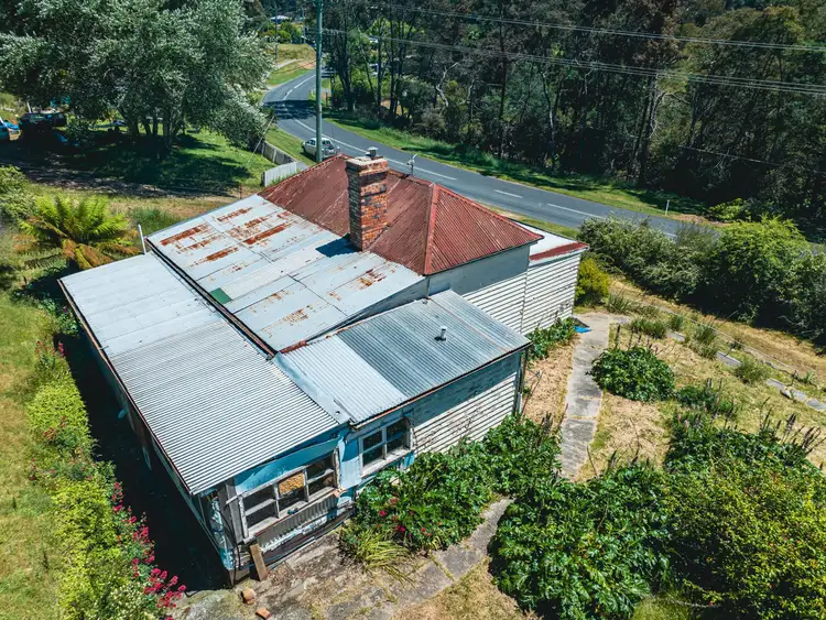 Second view of Homely house listing, 90 Main Street, St Marys TAS 7215