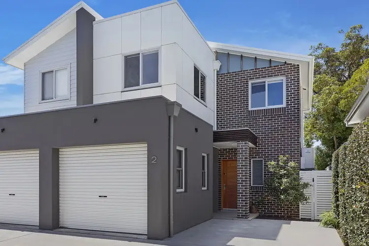 Second view of Homely semi-detached listing, 2/60 Stella Street, Long Jetty NSW 2261