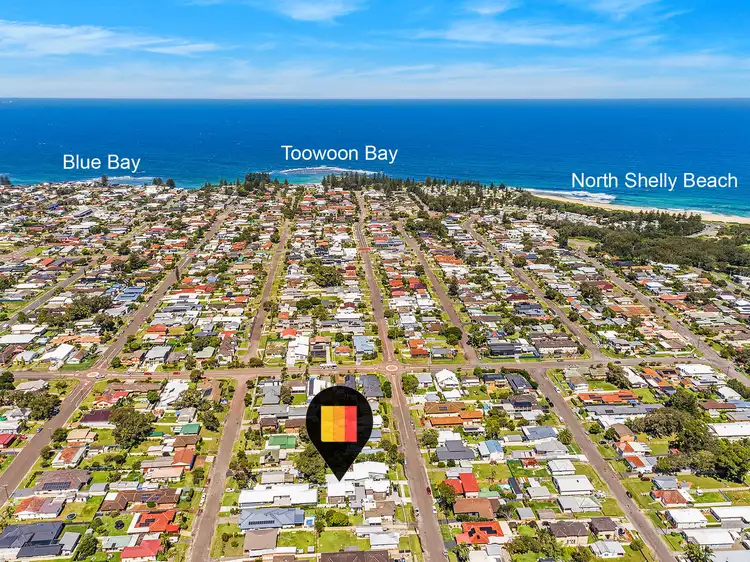Third view of Homely semi-detached listing, 2/60 Stella Street, Long Jetty NSW 2261