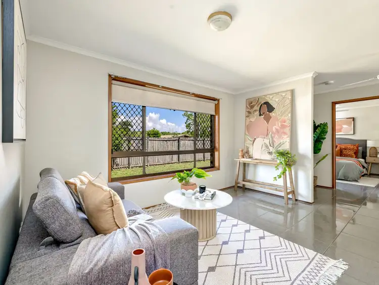 Third view of Homely house listing, 3 Grevillea Street, Mooroobool QLD 4870