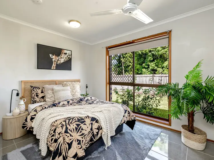 Fifth view of Homely house listing, 3 Grevillea Street, Mooroobool QLD 4870