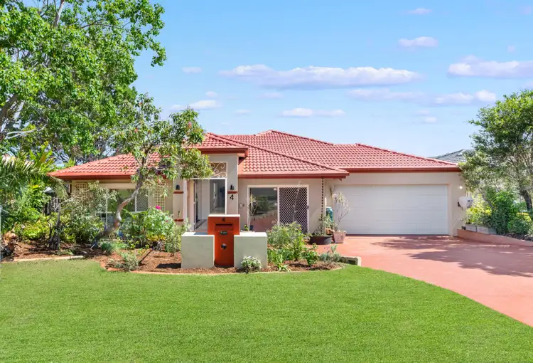 4 Mountain Ash Circuit, Robina QLD 4226