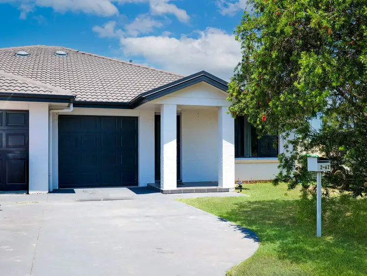 Main view of Homely unit listing, 2/62 Wattle Ponds Road, Singleton NSW 2330