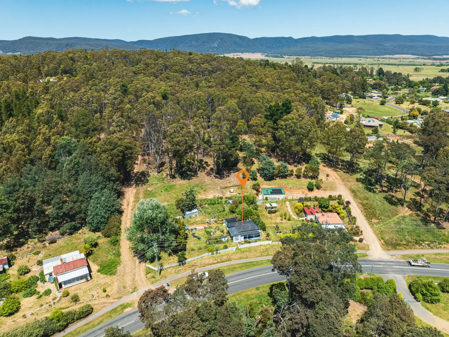 Main view of Homely house listing, 86 Main Street, St Marys TAS 7215