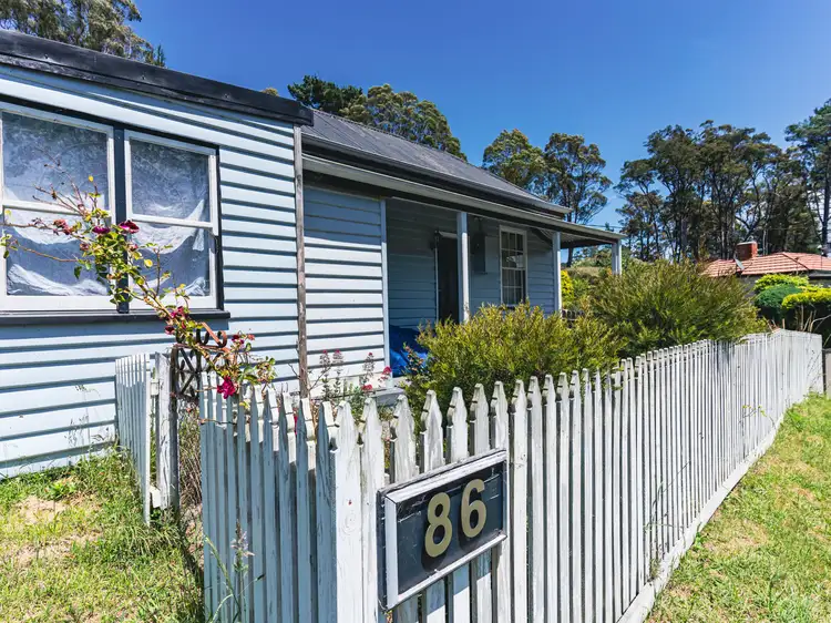 Third view of Homely house listing, 86 Main Street, St Marys TAS 7215