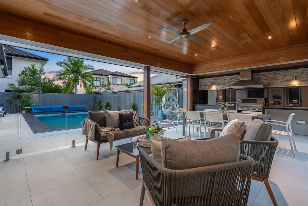 Main view of Homely house listing, 105 Thomas Macleod Avenue, Sinnamon Park QLD 4073