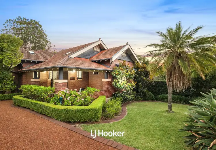 16 Spearman Street, Roseville NSW 2069