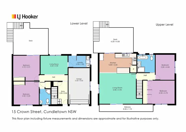 Fifth view of Homely house listing, 15 Crown Street, Cundletown NSW 2430