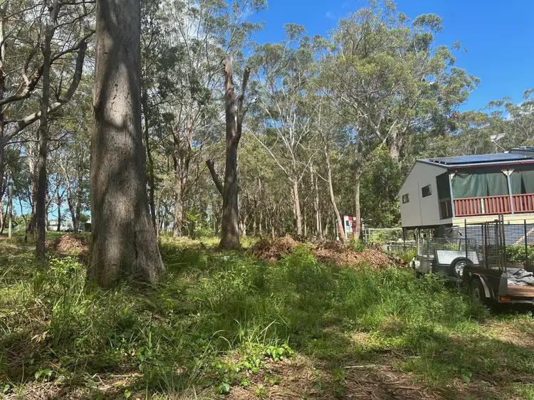 Main view of Homely land listing, 18 Trimaran Street, Russell Island QLD 4184