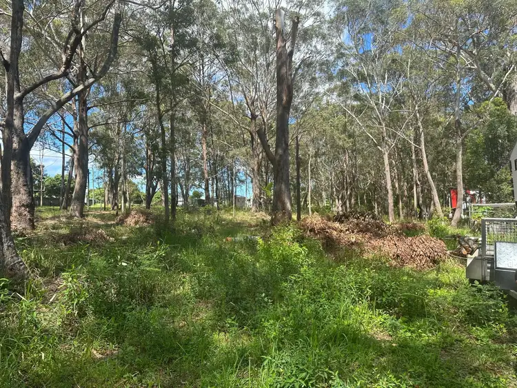 Second view of Homely land listing, 18 Trimaran Street, Russell Island QLD 4184