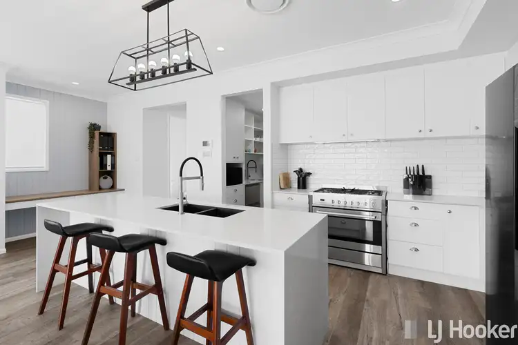 Second view of Homely house listing, 57a Coburg Street East, Cleveland QLD 4163