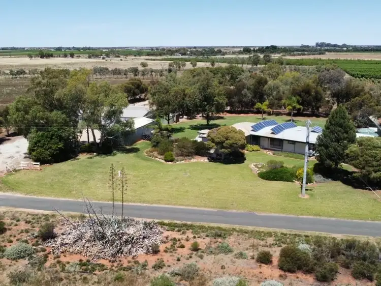 Main view of Homely rural property listing, 160 Old Tresco Road, Tresco West VIC 3584