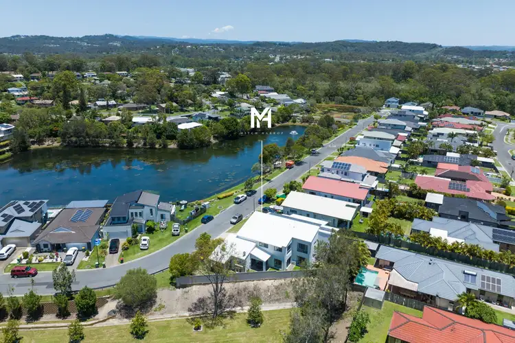 Second view of Homely semi-detached listing, 2/32 Marks Drive, Varsity Lakes QLD 4227