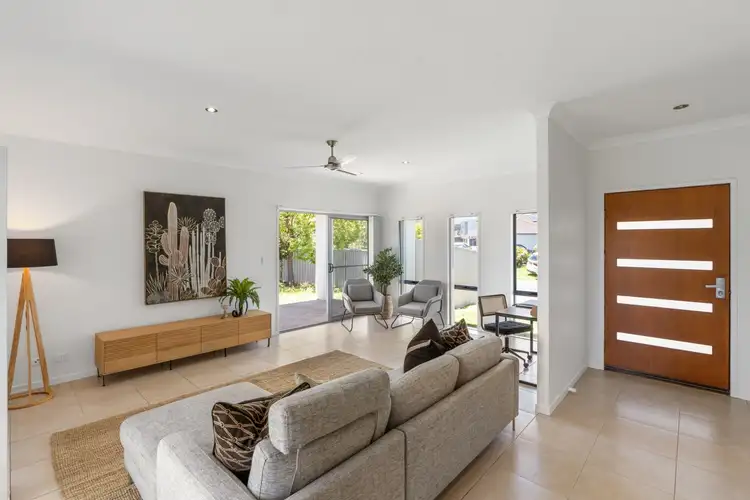 Third view of Homely semi-detached listing, 2/32 Marks Drive, Varsity Lakes QLD 4227