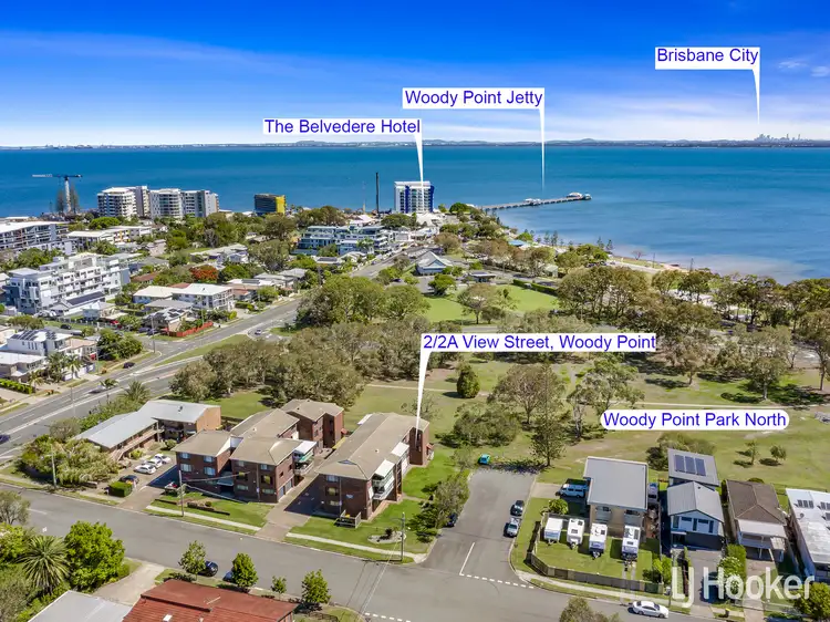 2/2a View Street, Woody Point QLD 4019