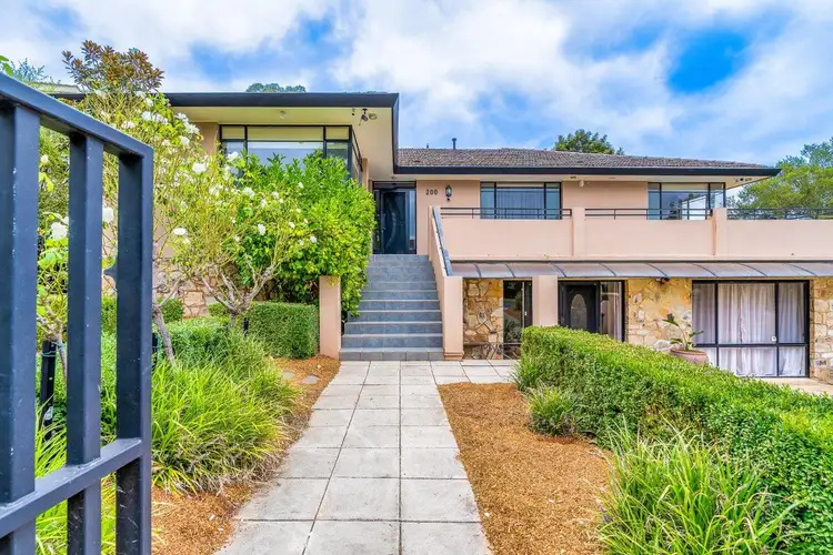 Second view of Homely house listing, 200 Monaro Crescent, Red Hill ACT 2603