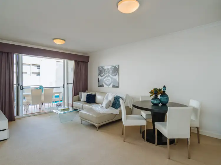 Third view of Homely apartment listing, 11/71 Parry Street, Perth WA 6000
