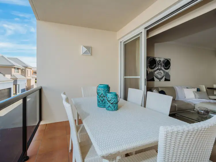 Fourth view of Homely apartment listing, 11/71 Parry Street, Perth WA 6000