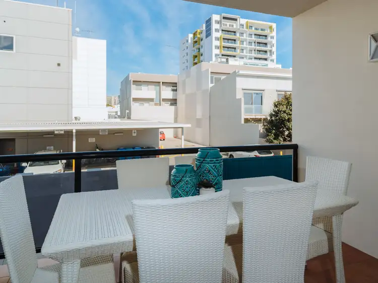Fifth view of Homely apartment listing, 11/71 Parry Street, Perth WA 6000