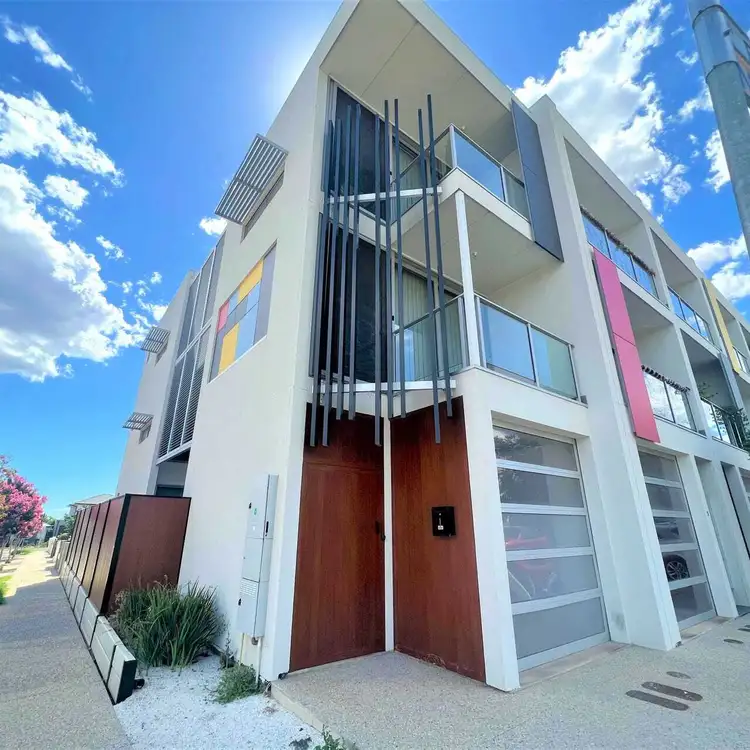 Second view of Homely townhouse listing, 1 Roebuck Street, Lightsview SA 5085