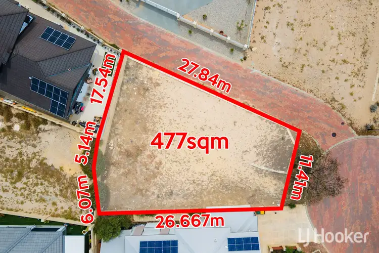 Sixth view of Homely land listing, 23 Surf View, Dawesville WA 6211