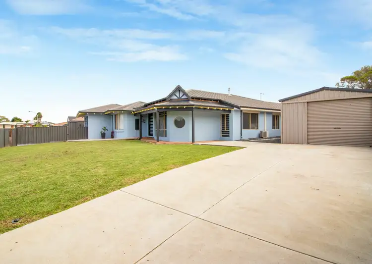 Third view of Homely house listing, 2 Batavia Court, Port Kennedy WA 6172