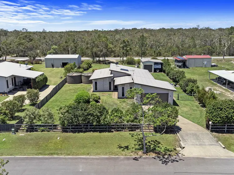 Main view of Homely house listing, 33 Whimbrel Place, Boonooroo QLD 4650