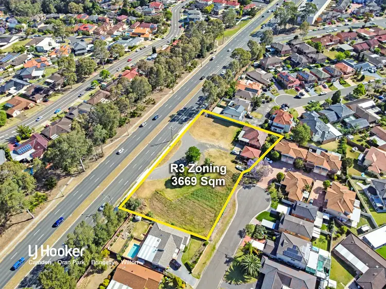 Main view of Homely house listing, 599-601 Hume Highway, Casula NSW 2170