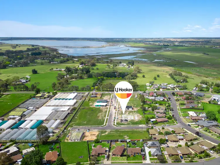 Main view of Homely land listing, 11 Nielsen Way, East Bairnsdale VIC 3875