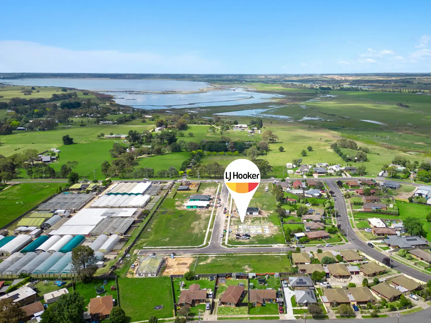 Main view of Homely land listing, 11 Nielsen Way, East Bairnsdale VIC 3875