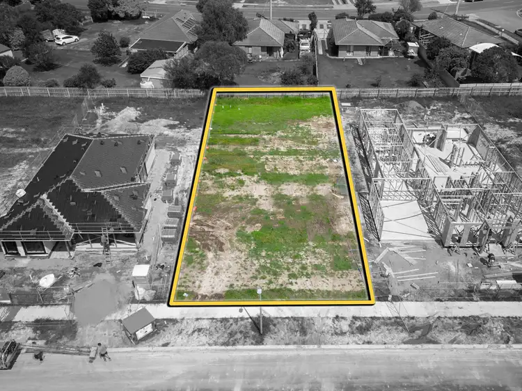 Second view of Homely land listing, 11 Nielsen Way, East Bairnsdale VIC 3875