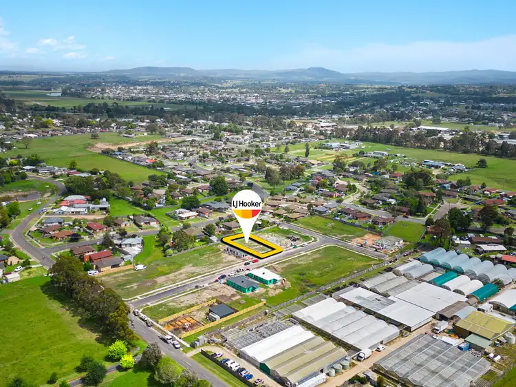 Fourth view of Homely land listing, 11 Nielsen Way, East Bairnsdale VIC 3875
