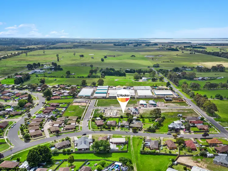 Fifth view of Homely land listing, 11 Nielsen Way, East Bairnsdale VIC 3875