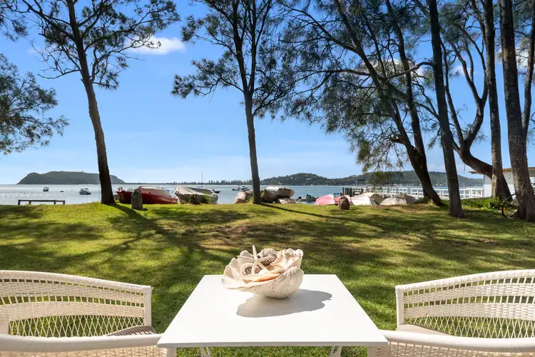 Sixth view of Homely house listing, 8 Ross Smith Parade, Great Mackerel Beach NSW 2108
