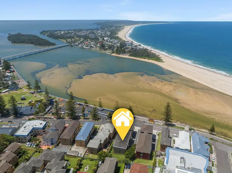 Seventh view of Homely apartment listing, 14/11 Marine Parade, The Entrance NSW 2261
