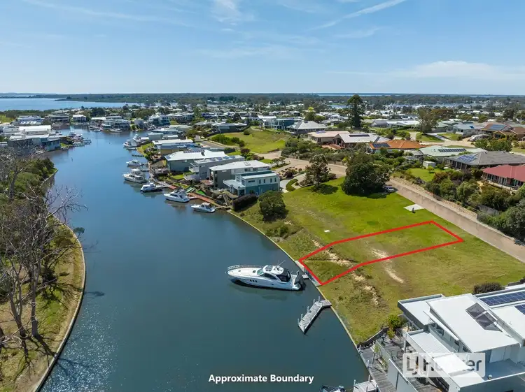 Main view of Homely land listing, 17 The Inlet, Paynesville VIC 3880