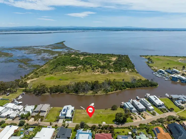 Second view of Homely land listing, 17 The Inlet, Paynesville VIC 3880